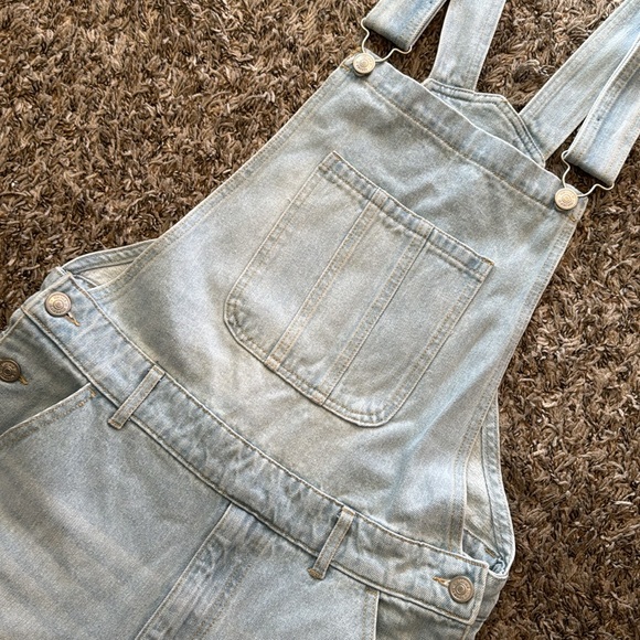 Overalls Forever 21 Men size S - Picture 2 of 7